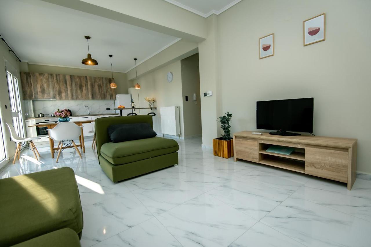 Miracle Luxury Apartments Peraia (Thessaloniki) Exterior foto