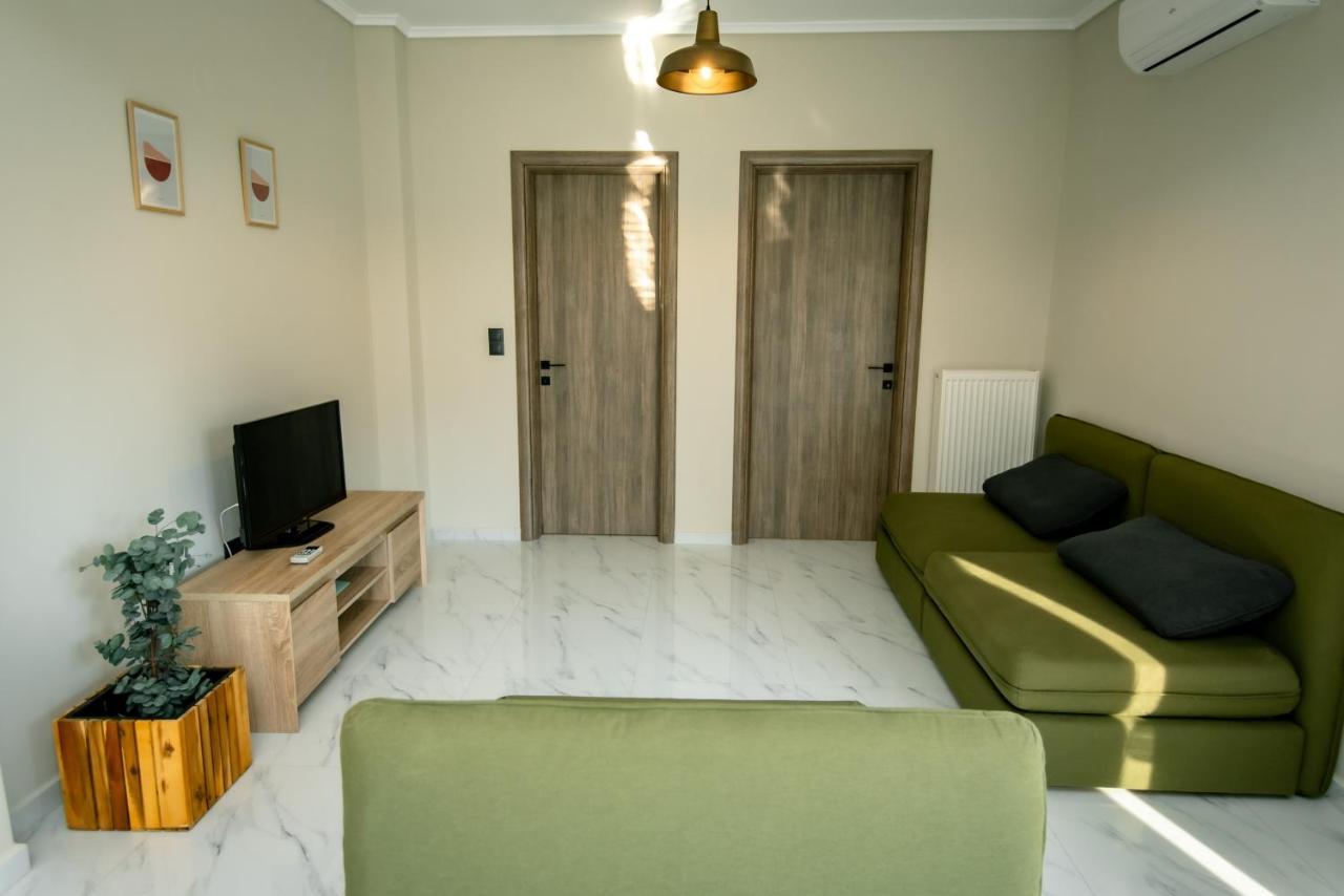 Miracle Luxury Apartments Peraia (Thessaloniki) Exterior foto