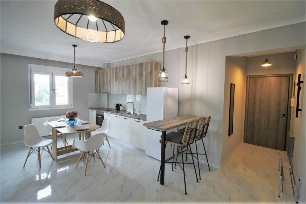 Miracle Luxury Apartments Peraia (Thessaloniki) Exterior foto