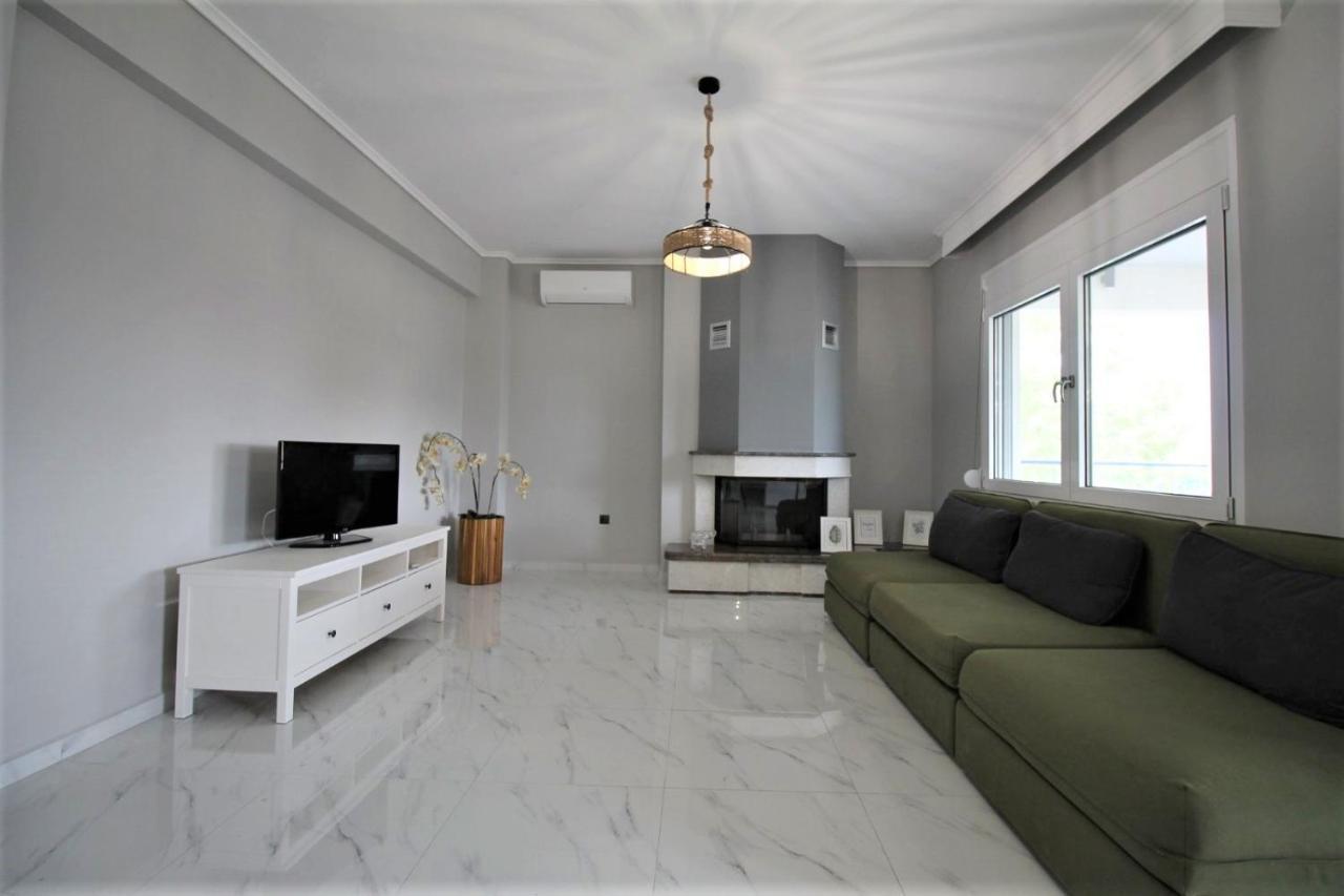 Miracle Luxury Apartments Peraia (Thessaloniki) Exterior foto