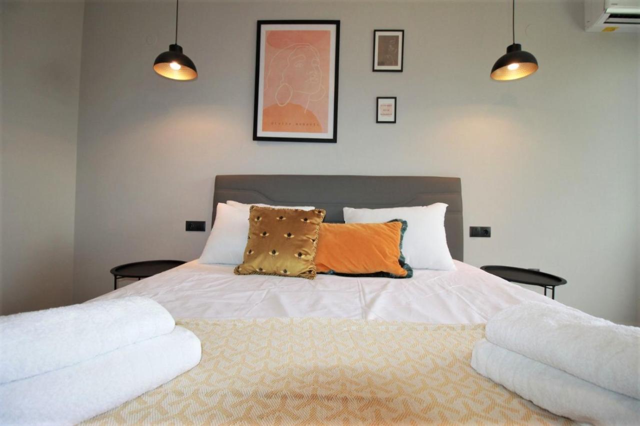 Miracle Luxury Apartments Peraia (Thessaloniki) Exterior foto