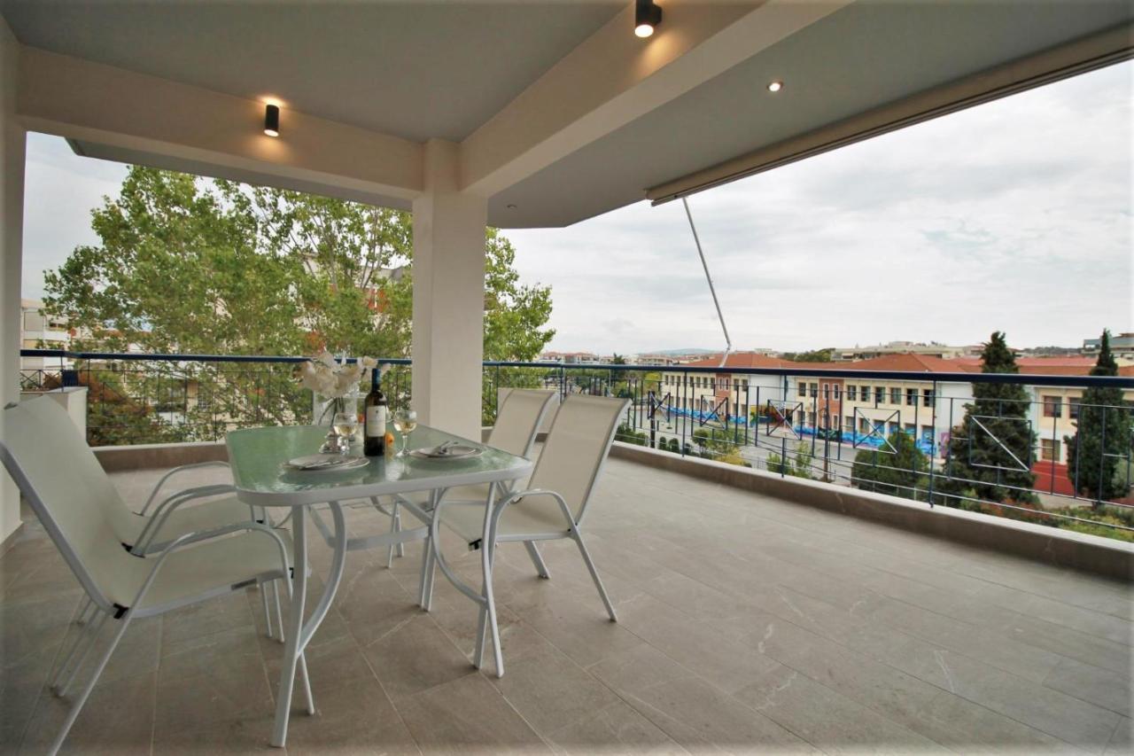 Miracle Luxury Apartments Peraia (Thessaloniki) Exterior foto