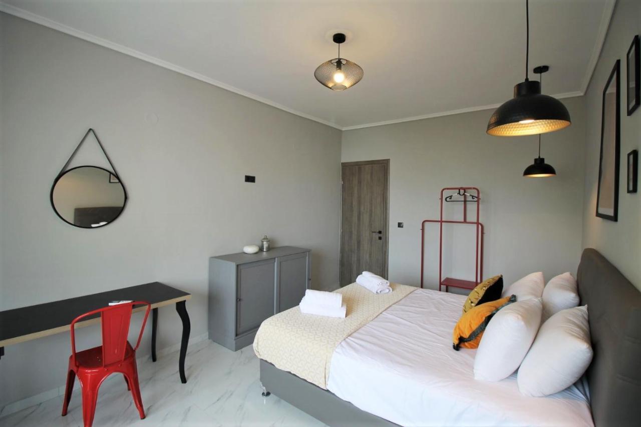 Miracle Luxury Apartments Peraia (Thessaloniki) Exterior foto
