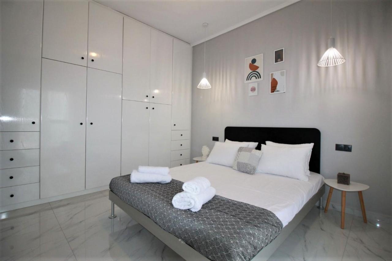 Miracle Luxury Apartments Peraia (Thessaloniki) Exterior foto