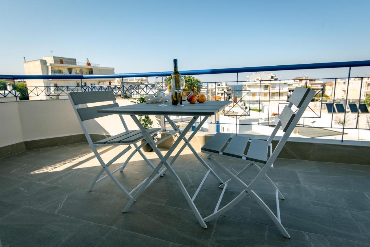 Miracle Luxury Apartments Peraia (Thessaloniki) Exterior foto