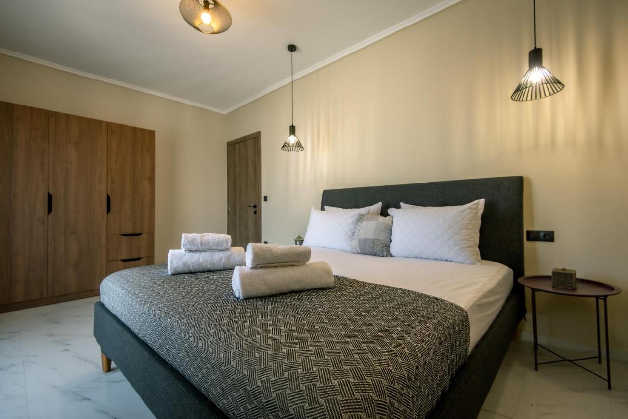 Miracle Luxury Apartments Peraia (Thessaloniki) Exterior foto