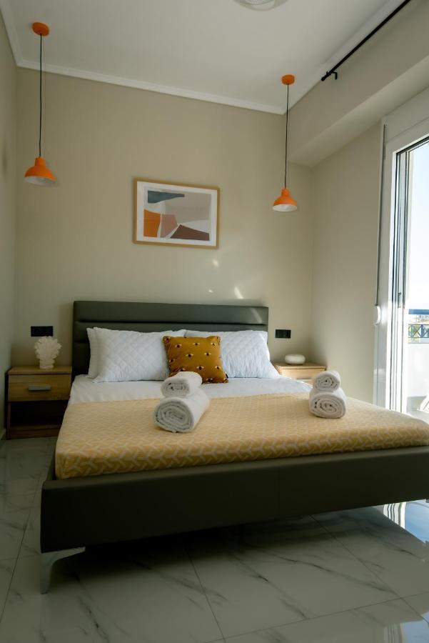 Miracle Luxury Apartments Peraia (Thessaloniki) Exterior foto
