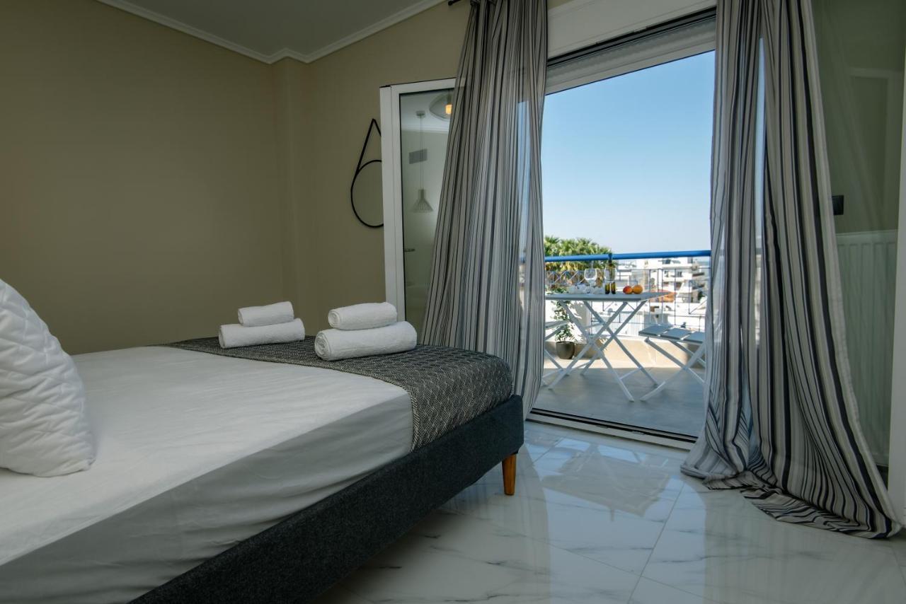 Miracle Luxury Apartments Peraia (Thessaloniki) Exterior foto