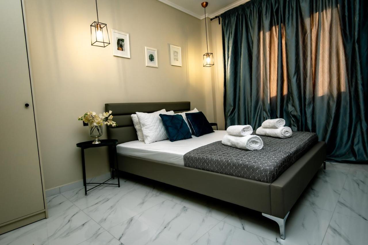 Miracle Luxury Apartments Peraia (Thessaloniki) Exterior foto