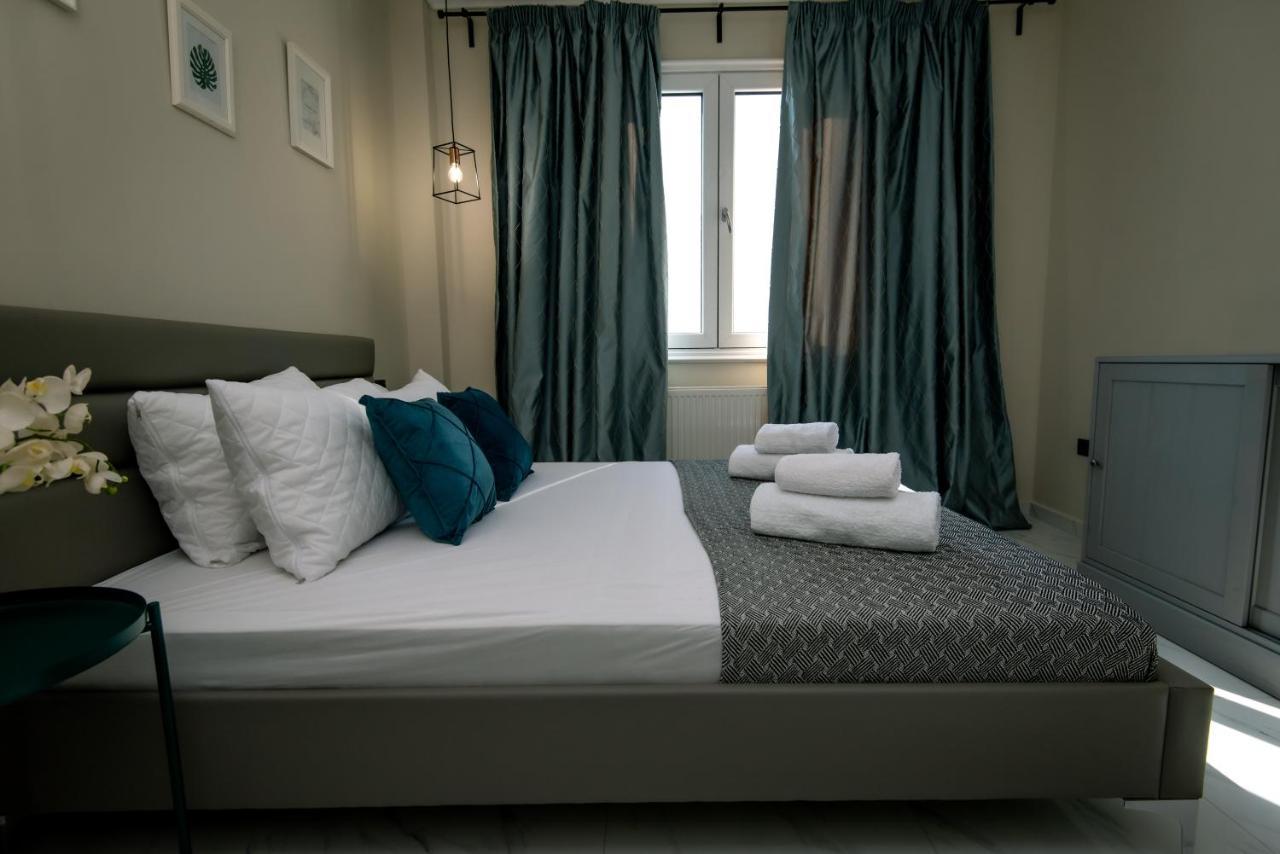 Miracle Luxury Apartments Peraia (Thessaloniki) Exterior foto
