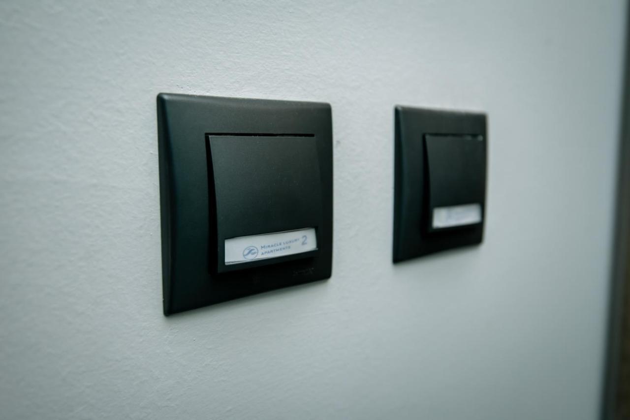 Miracle Luxury Apartments Peraia (Thessaloniki) Exterior foto