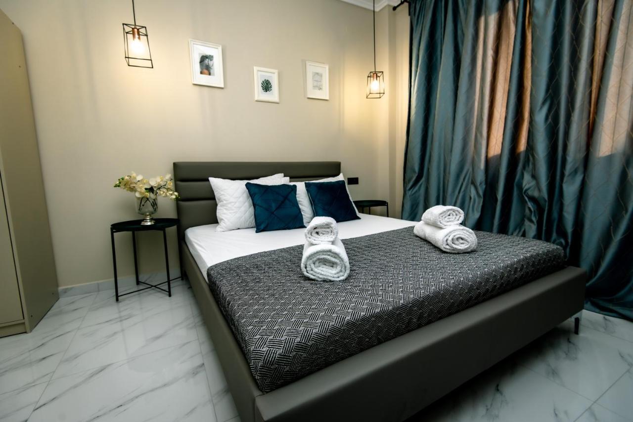 Miracle Luxury Apartments Peraia (Thessaloniki) Exterior foto