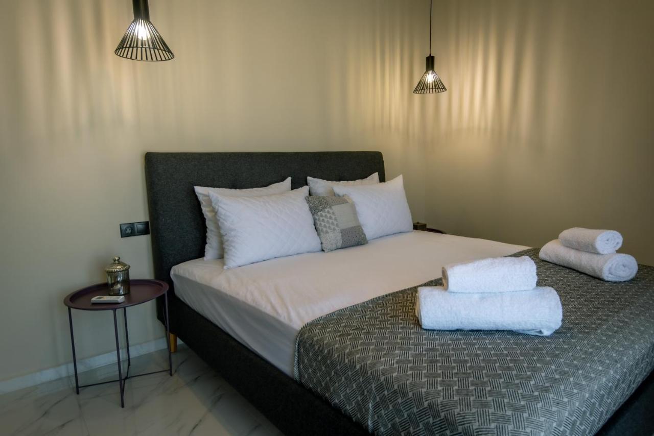Miracle Luxury Apartments Peraia (Thessaloniki) Exterior foto