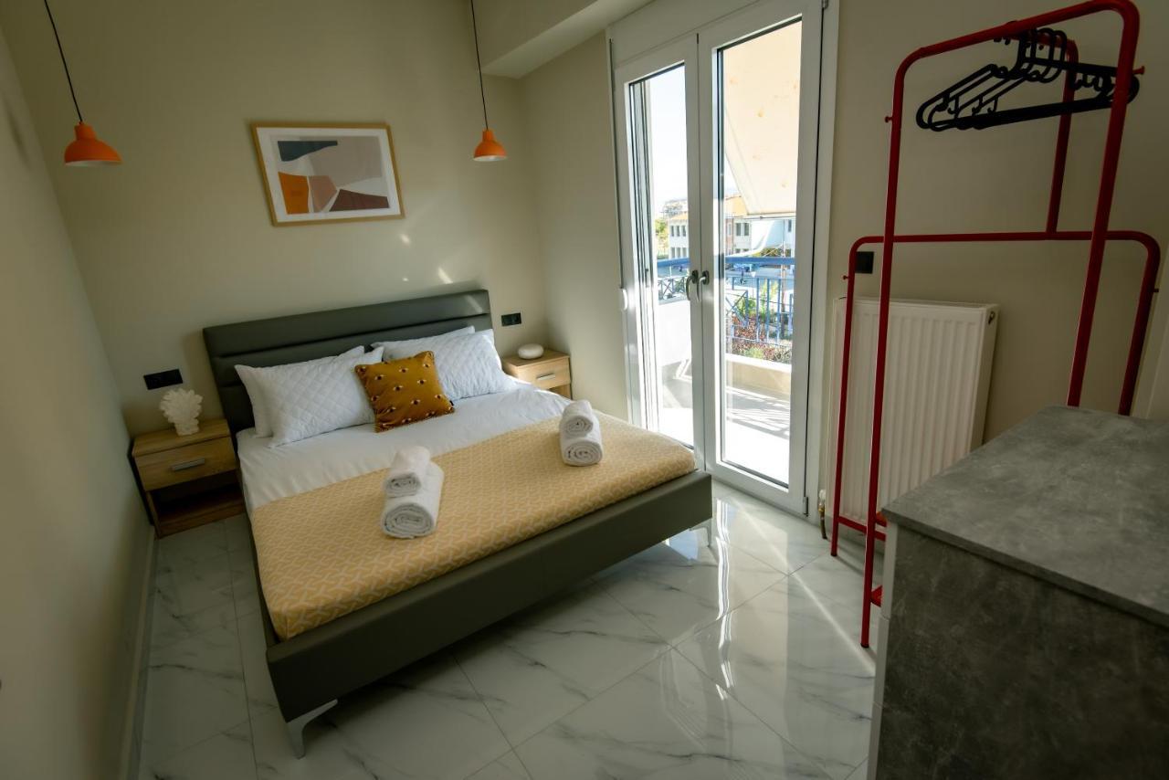 Miracle Luxury Apartments Peraia (Thessaloniki) Exterior foto