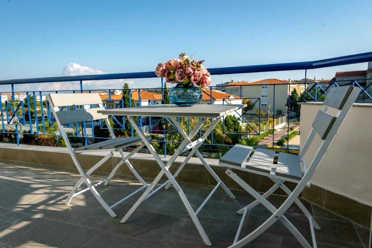 Miracle Luxury Apartments Peraia (Thessaloniki) Exterior foto