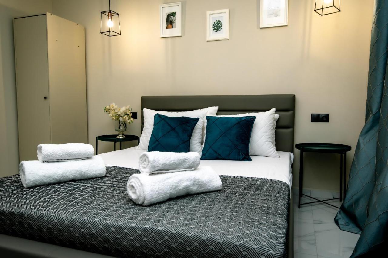 Miracle Luxury Apartments Peraia (Thessaloniki) Exterior foto