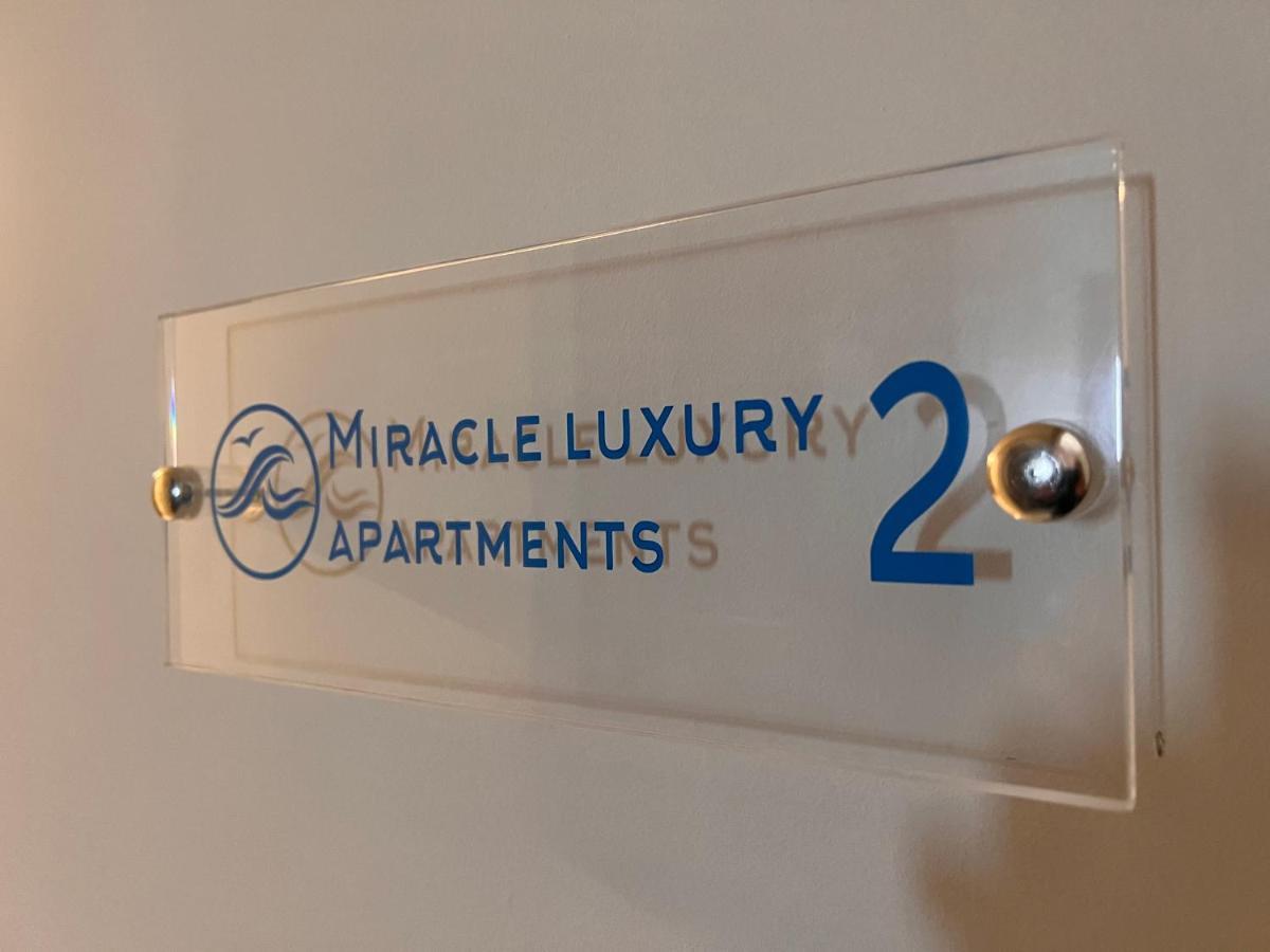 Miracle Luxury Apartments Peraia (Thessaloniki) Exterior foto