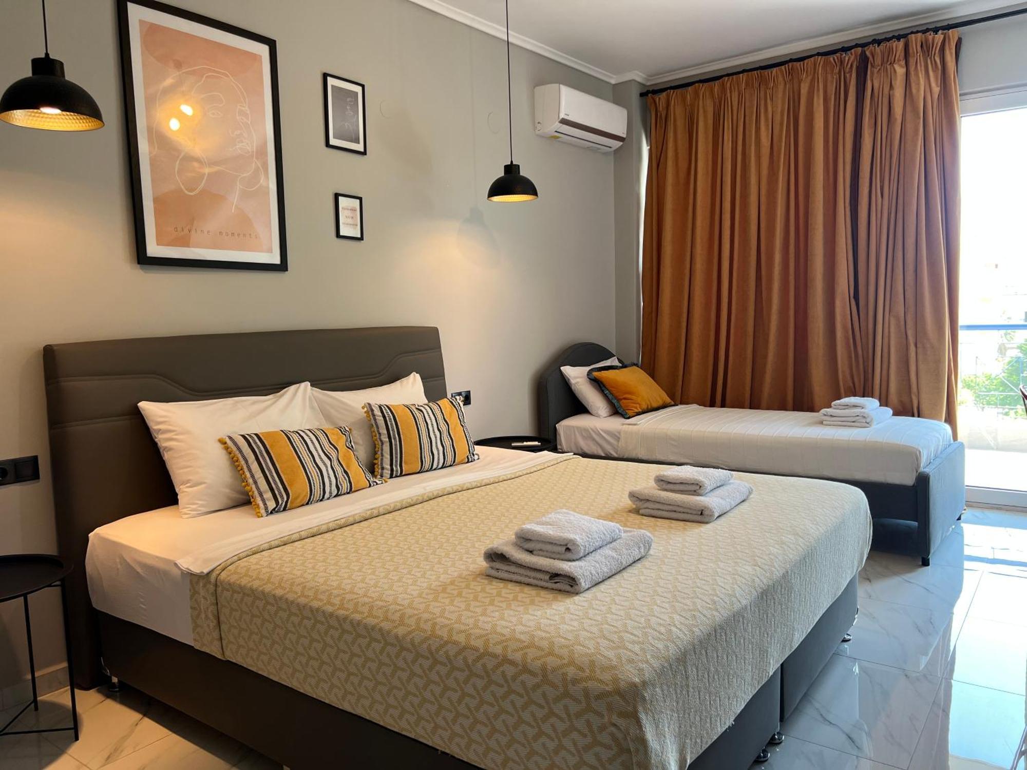 Miracle Luxury Apartments Peraia (Thessaloniki) Exterior foto