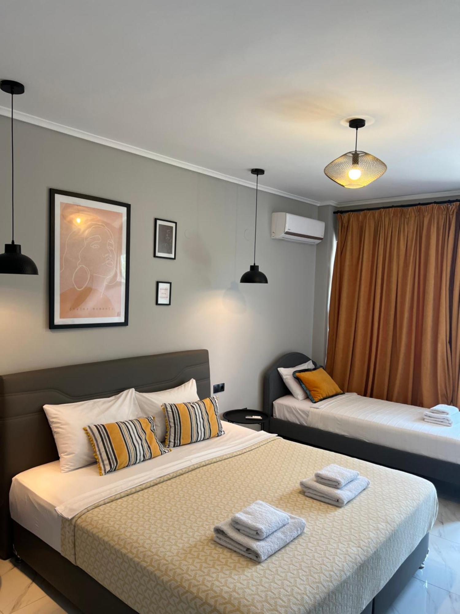 Miracle Luxury Apartments Peraia (Thessaloniki) Exterior foto