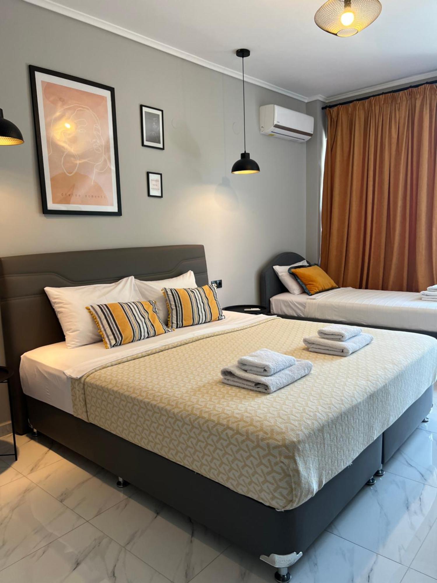 Miracle Luxury Apartments Peraia (Thessaloniki) Exterior foto