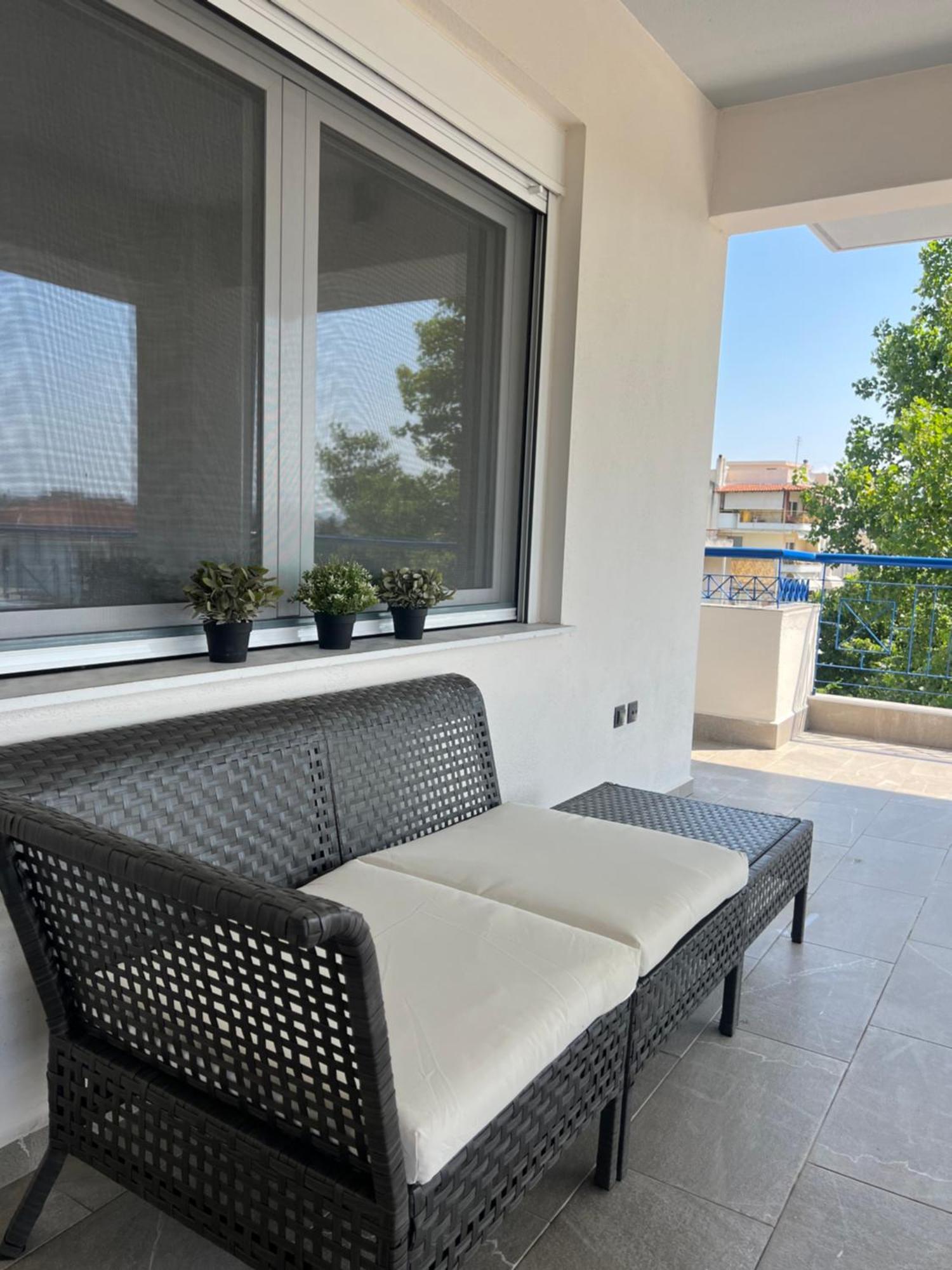 Miracle Luxury Apartments Peraia (Thessaloniki) Exterior foto